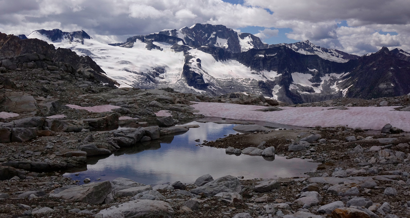 Climate change creating vast new glacial lakes, future flooding risk: research Image