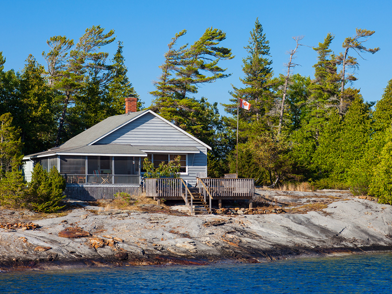 What brokers should consider with seasonal properties during COVID Image