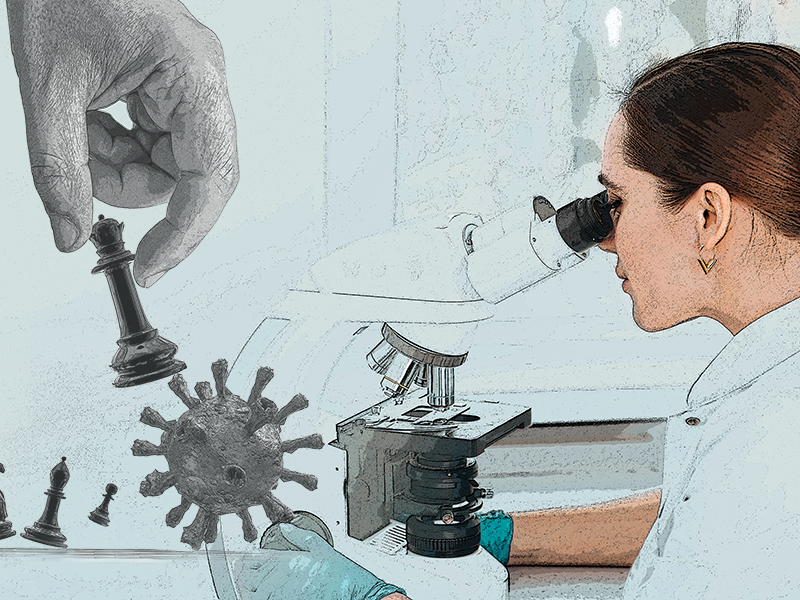 Policies under the microscope Image