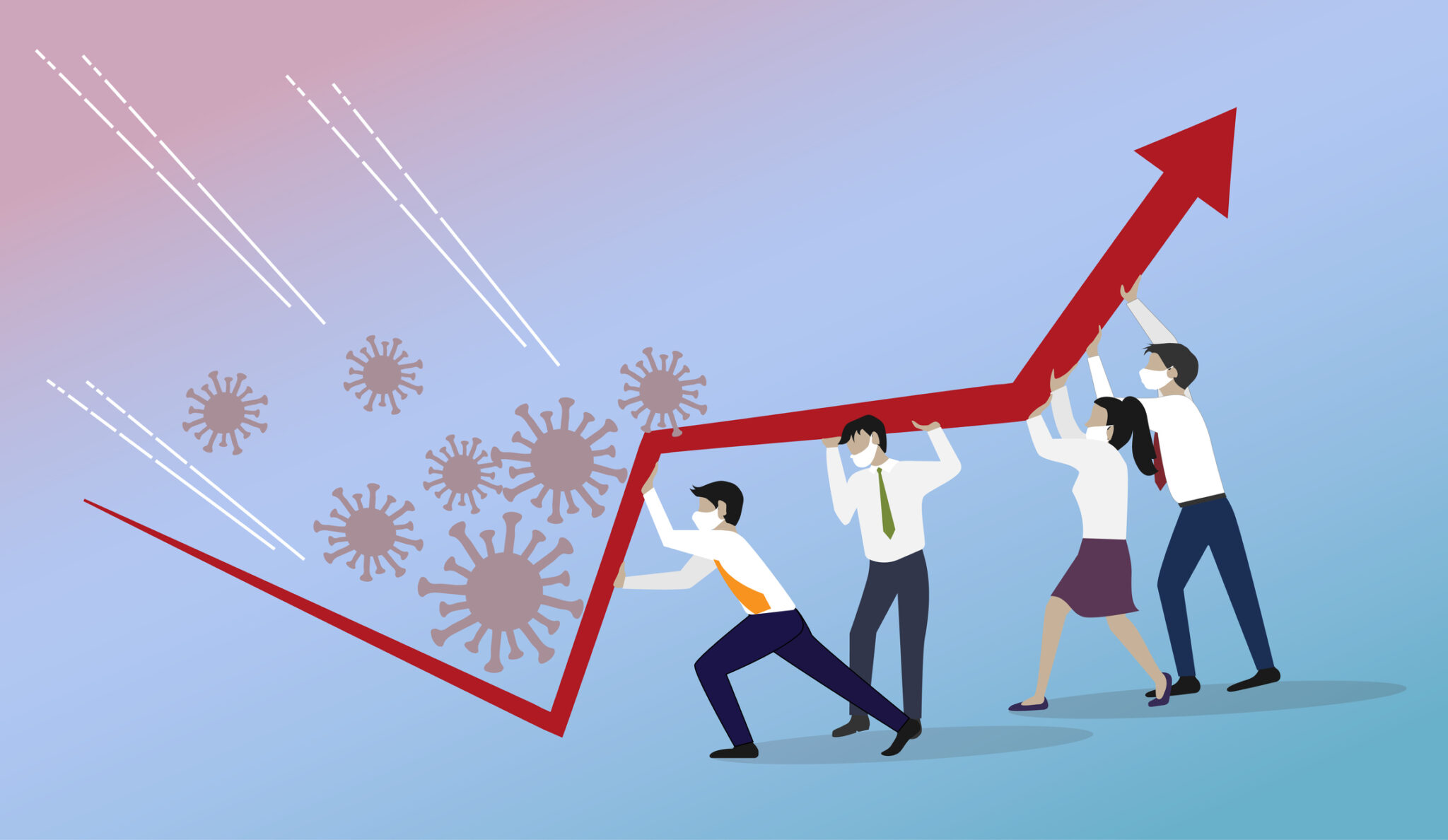 Commercial clients that may take the longest to recover from the pandemic Image