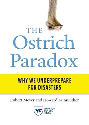 How can we change the conversation about Catastrophe risk? Image