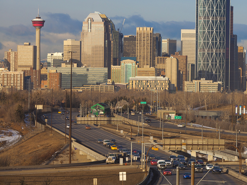 What happens in Alberta when auto insurers are not comfortable with their profitability Image