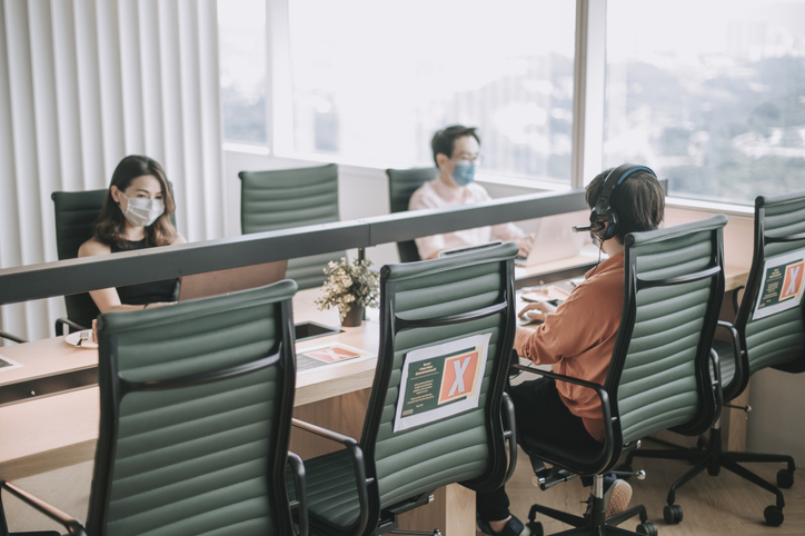 It’s full steam ahead for brokerage M&A, now that the pandemic pause is over Image