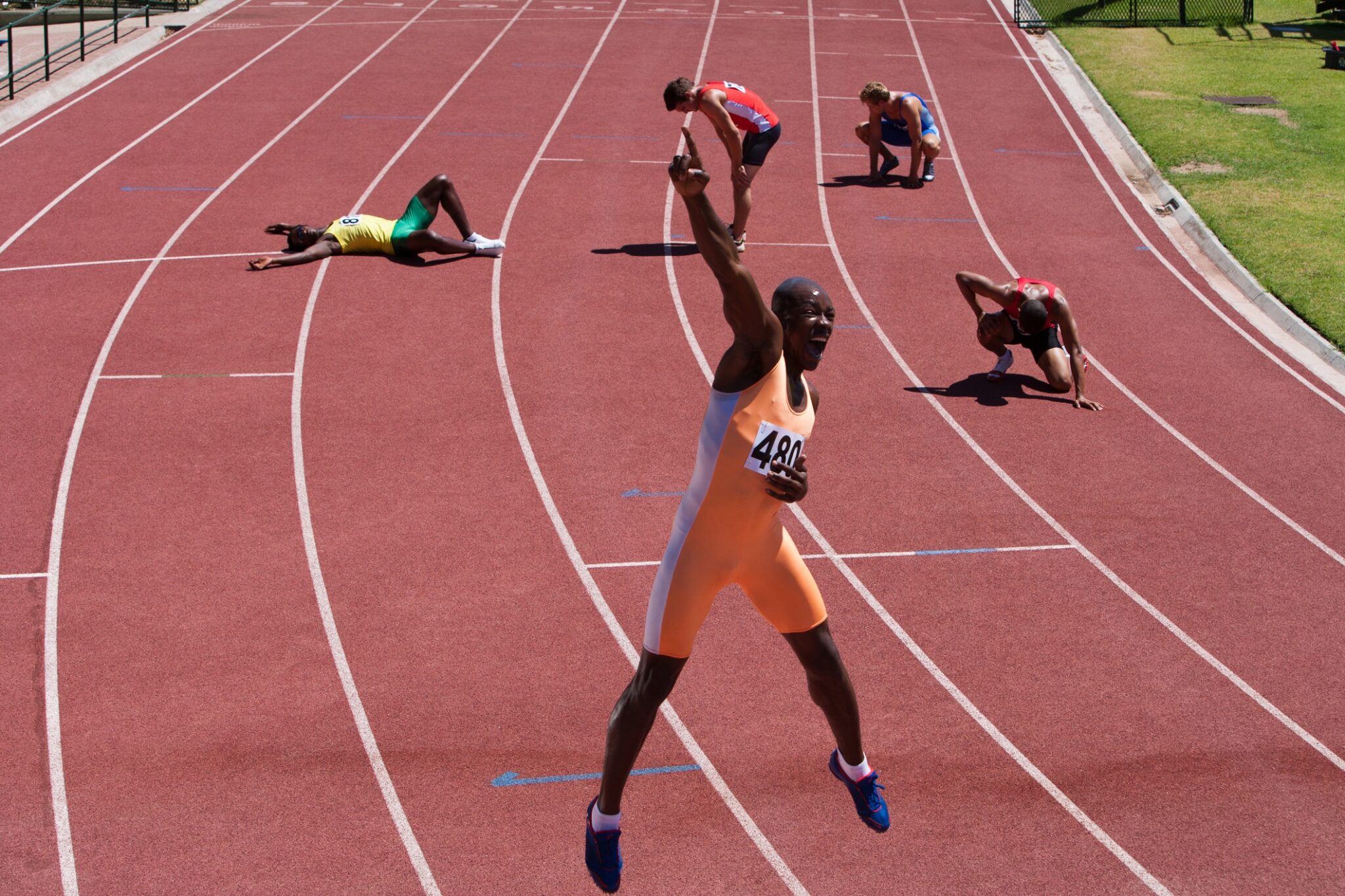 Winners and losers of the COVID-19 quarter Image