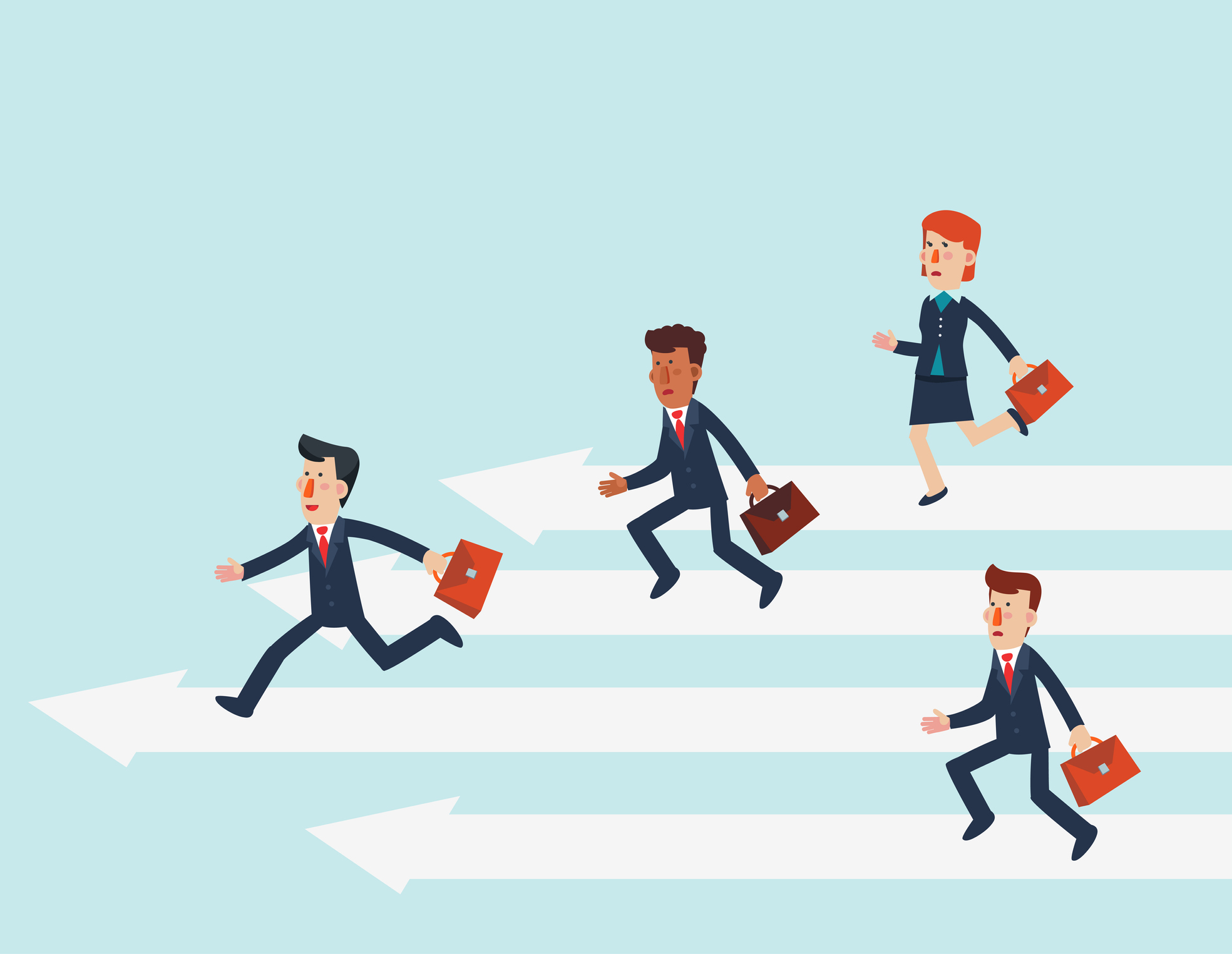 Ontario brokers’ biggest source of competition Image