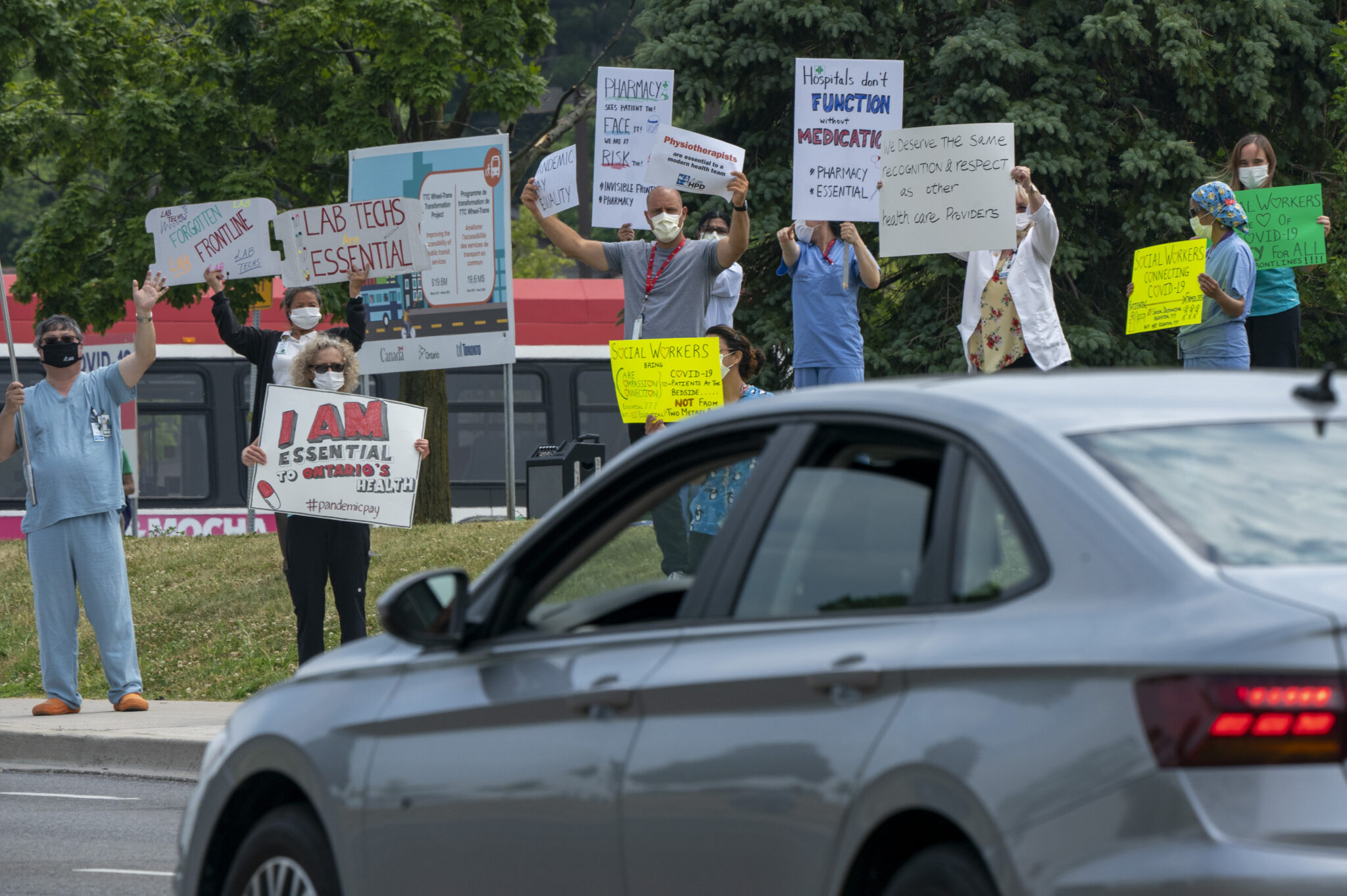 Governments shouldn’t shield essential workers from COVID-19 Image