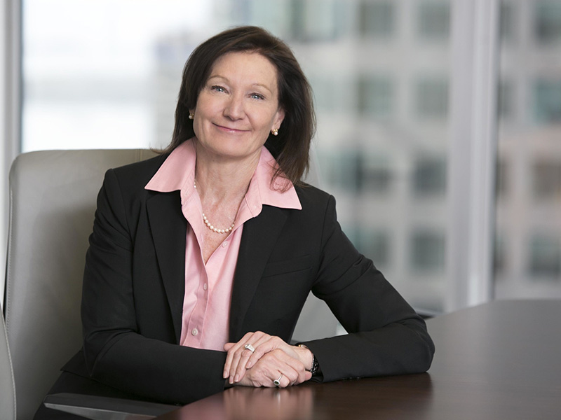 Chubb names new president for Canada; Moore retiring Image