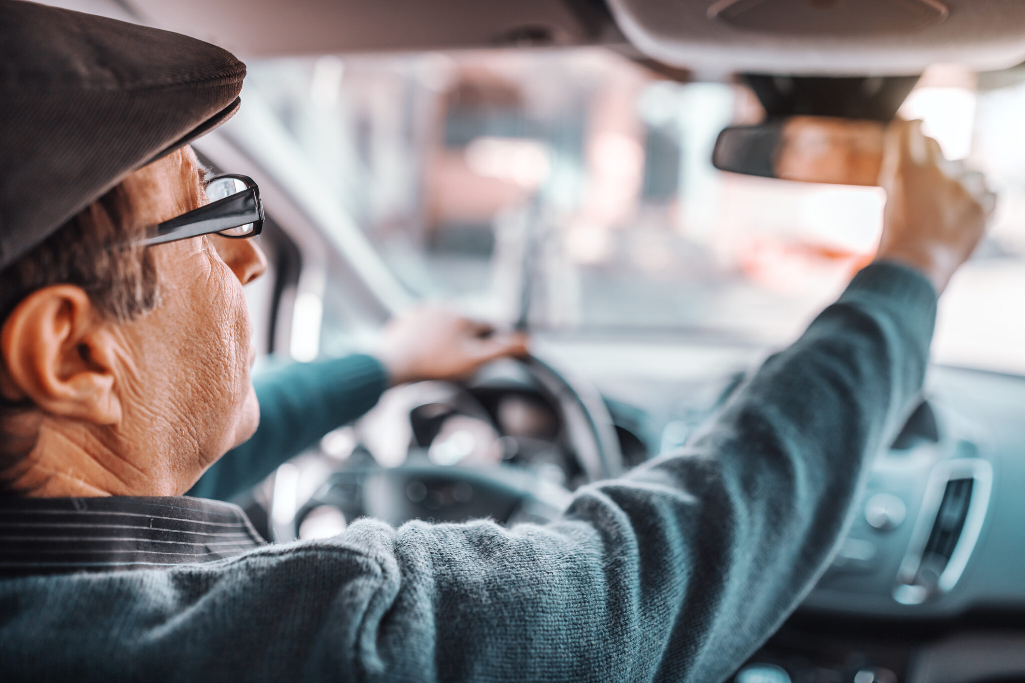 How seniors became a better auto risk than younger drivers Image