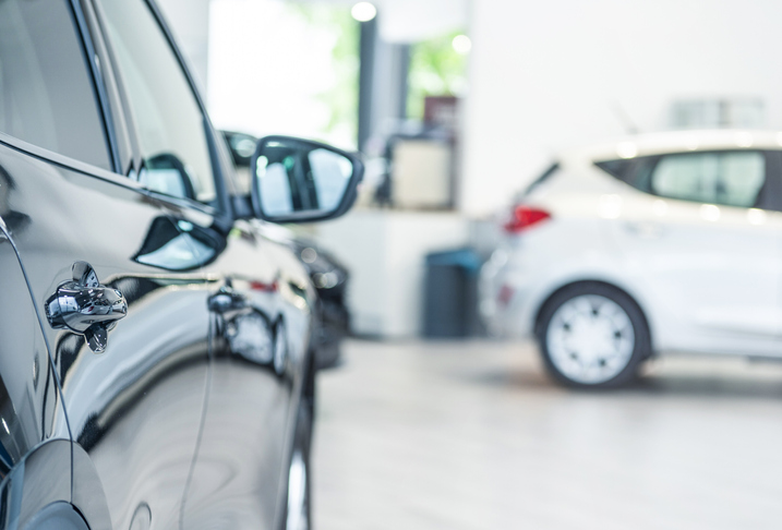 Auto sales in best showing since outbreak Image