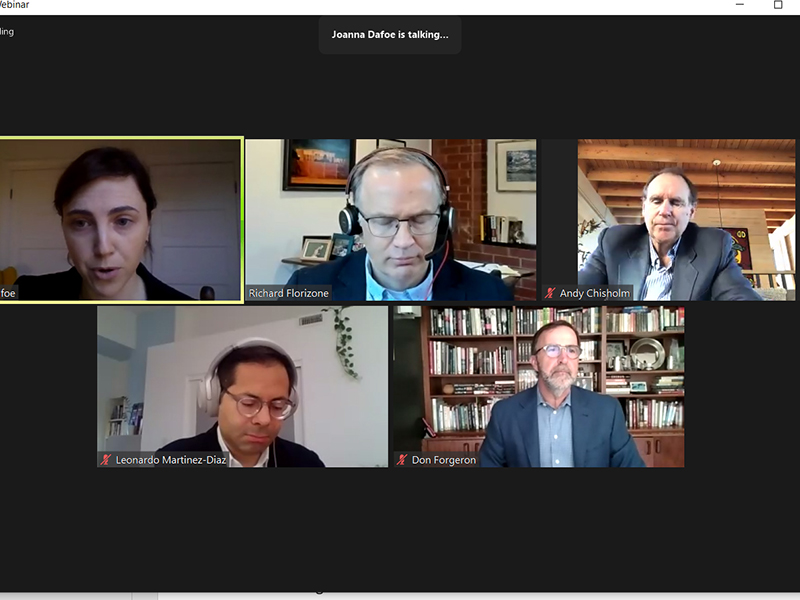 IBC’s solution to ‘finger-pointing’ on who should fund climate resiliency Image