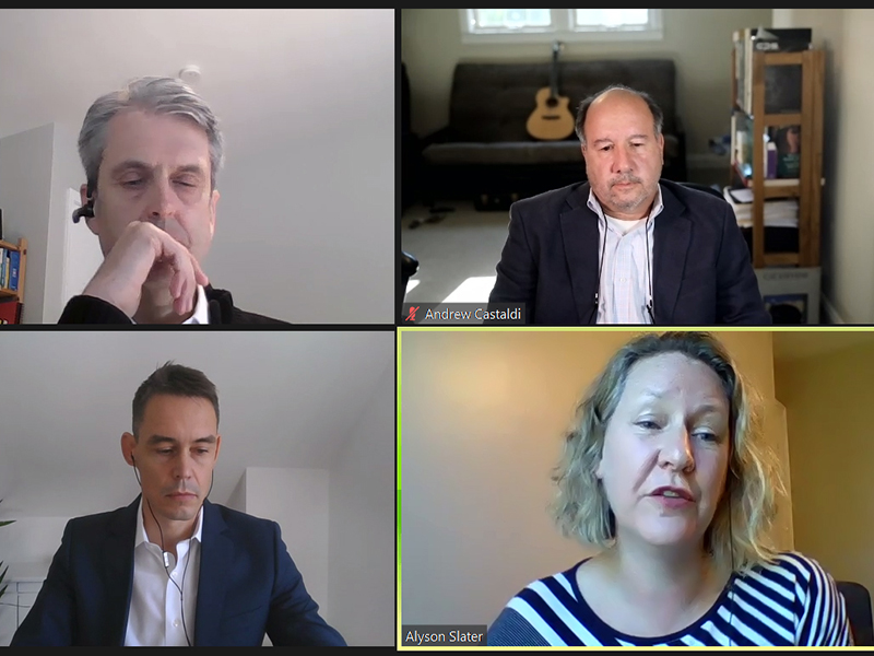 The tough question for insurers withdrawing coverage from coal Image