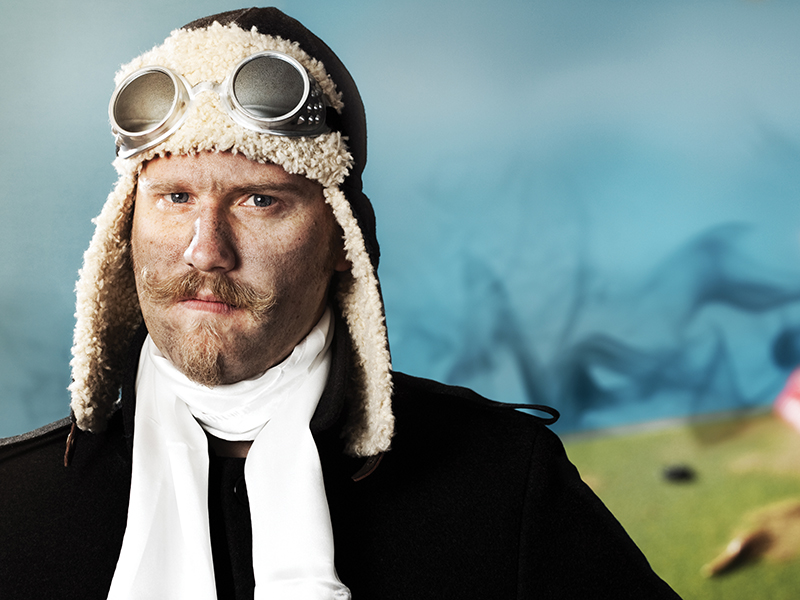 Still standing Image