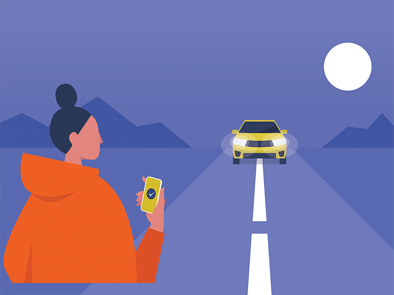 Why Uber has a new insurer Image