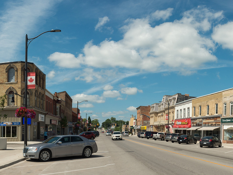 Meet the new Canadian Association of Mutual Insurance Companies president Image