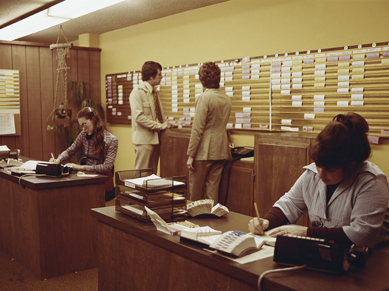 How solvency risk has changed since the days of the eight-track tape Image