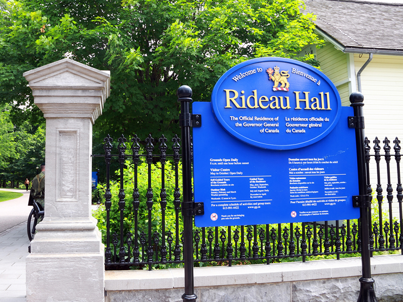 Fairfax welcomes back former Canadian governor general to its board Image