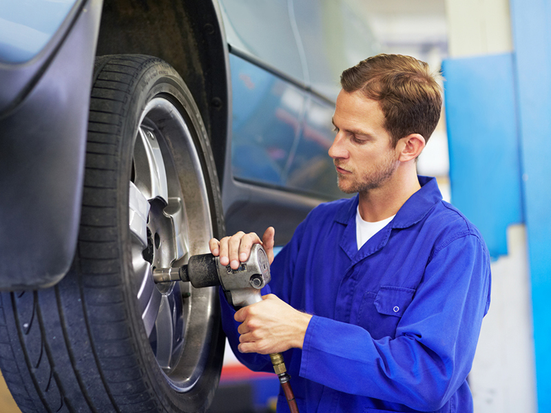 Loan program helps Manitobans get better traction Image