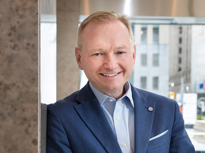 2024 Executive Outlook |Bernard McNulty, Allianz Commercial Image