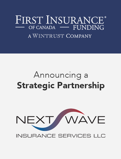 FIRST Canada announces a partnership with Next Wave Canada Image