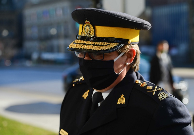 Independent report calls for major changes to rid RCMP of ‘toxic’ culture Image
