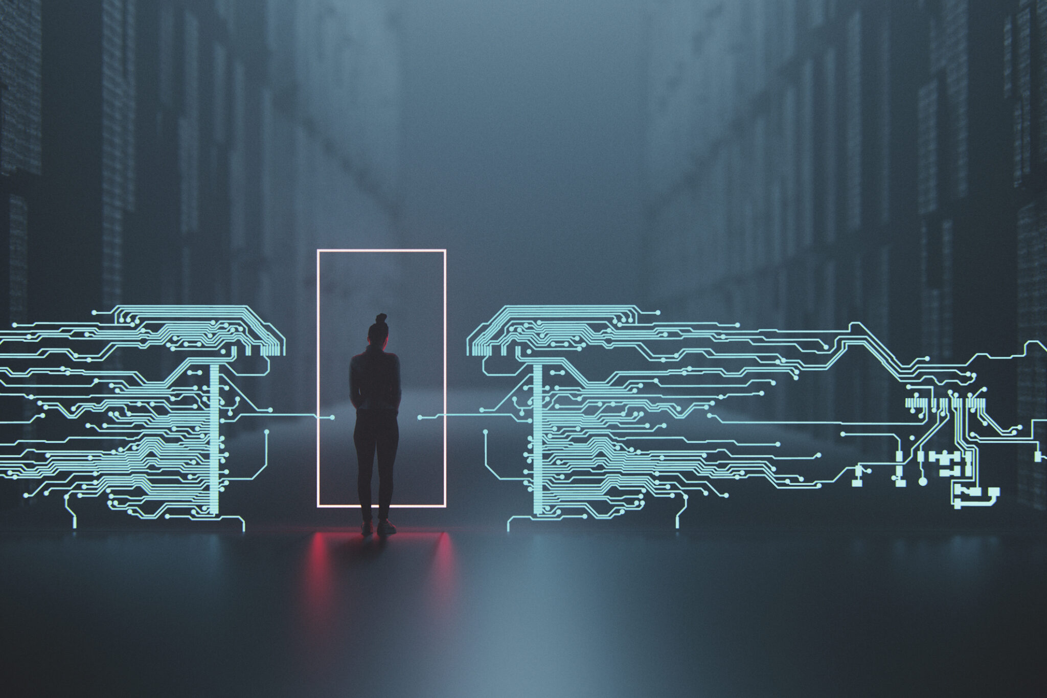 Overcoming barriers to tech innovation: ‘If you don’t build it, they will leave’ Image