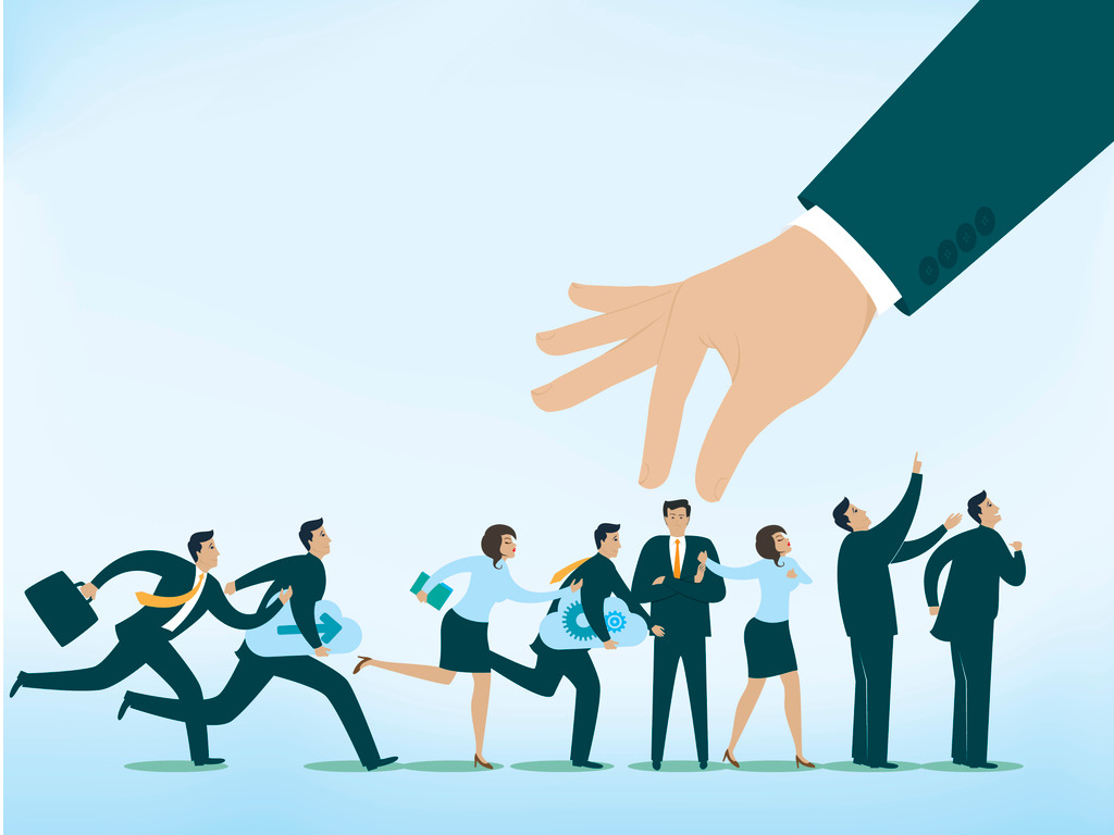 On the hunt for talent? Try looking in these places Image