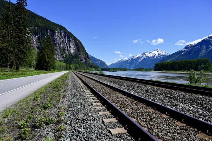 Track failure led to train derailment in northern B.C.: safety board Image