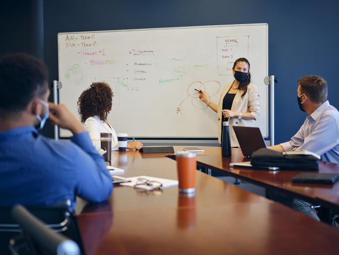 The case for using data for diversity and inclusion in senior ranks Image