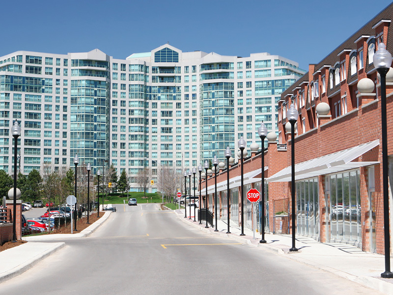 One knock-off effect of rising condo deductibles Image