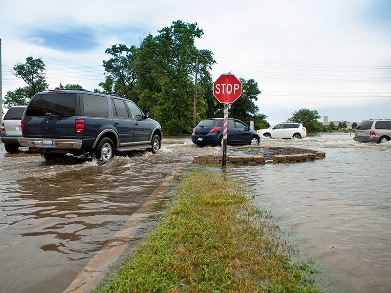 Where Canada sits with high-risk flood insurance pool Image