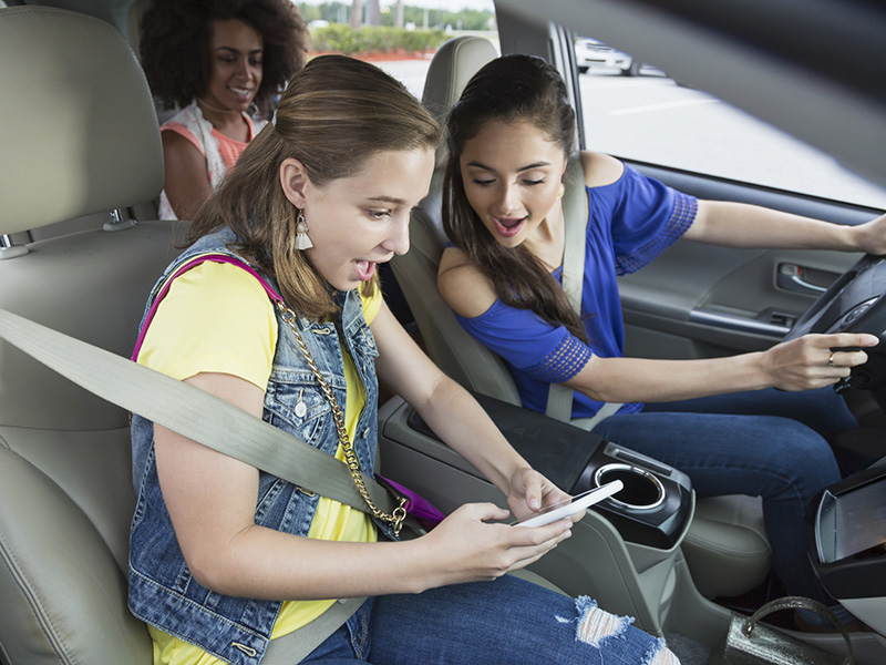 Insurers now treating distracted driving as ‘major’ conviction Image