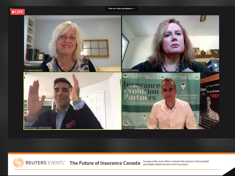 Insurer urges principles-based regulation: ‘You don’t need to tell me exactly what I can do and what I cannot do’ Image