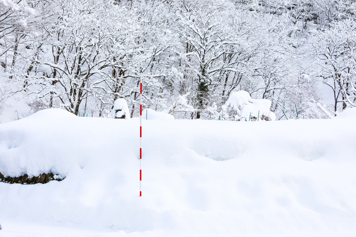 Central Labrador snowfall breaks one record, nearly smashes a second Image