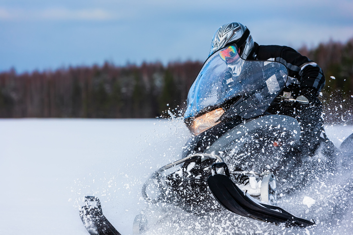 Settlement reached over patent dispute between snowmobile rivals Image