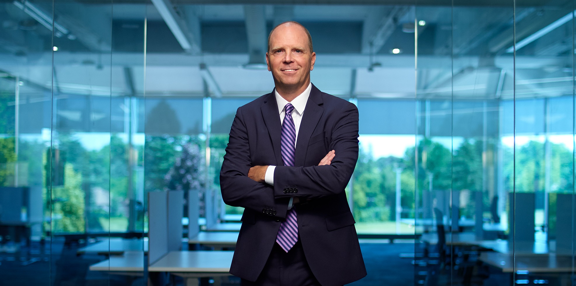 Executive Outlook 2021: Andy Taylor, Gore Mutual Image