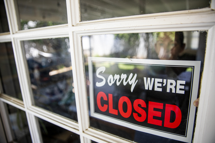 Impeding, hindering or preventing: Do these mean the same thing in business interruption insurance? Image