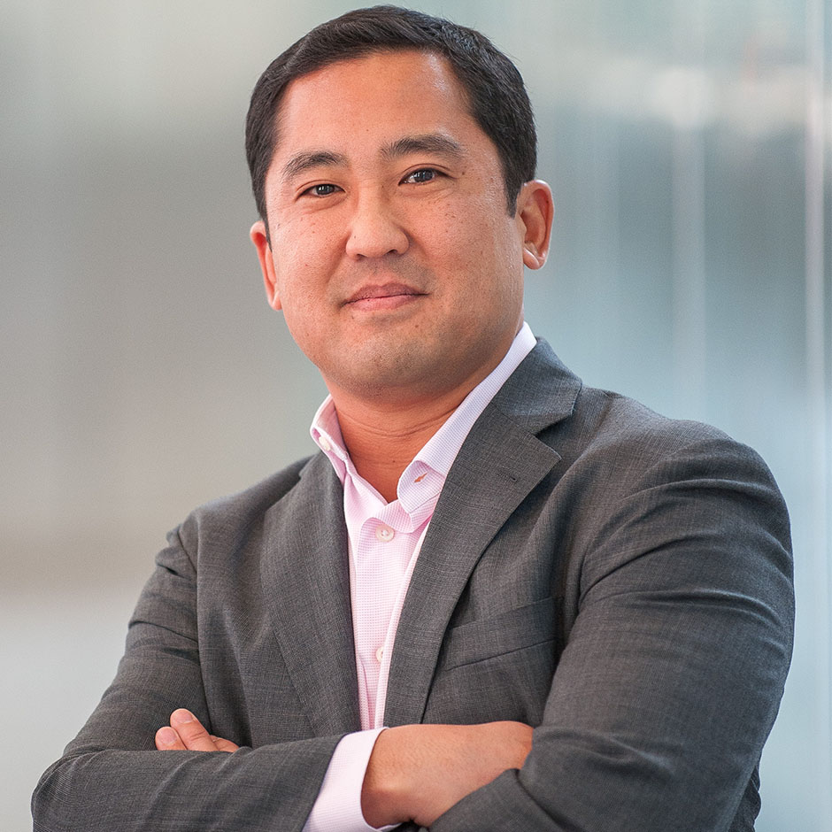 Executive Outlook 2021: Chris Sekine, Trisura Image