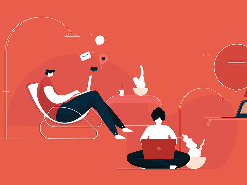 Future workplaces Image