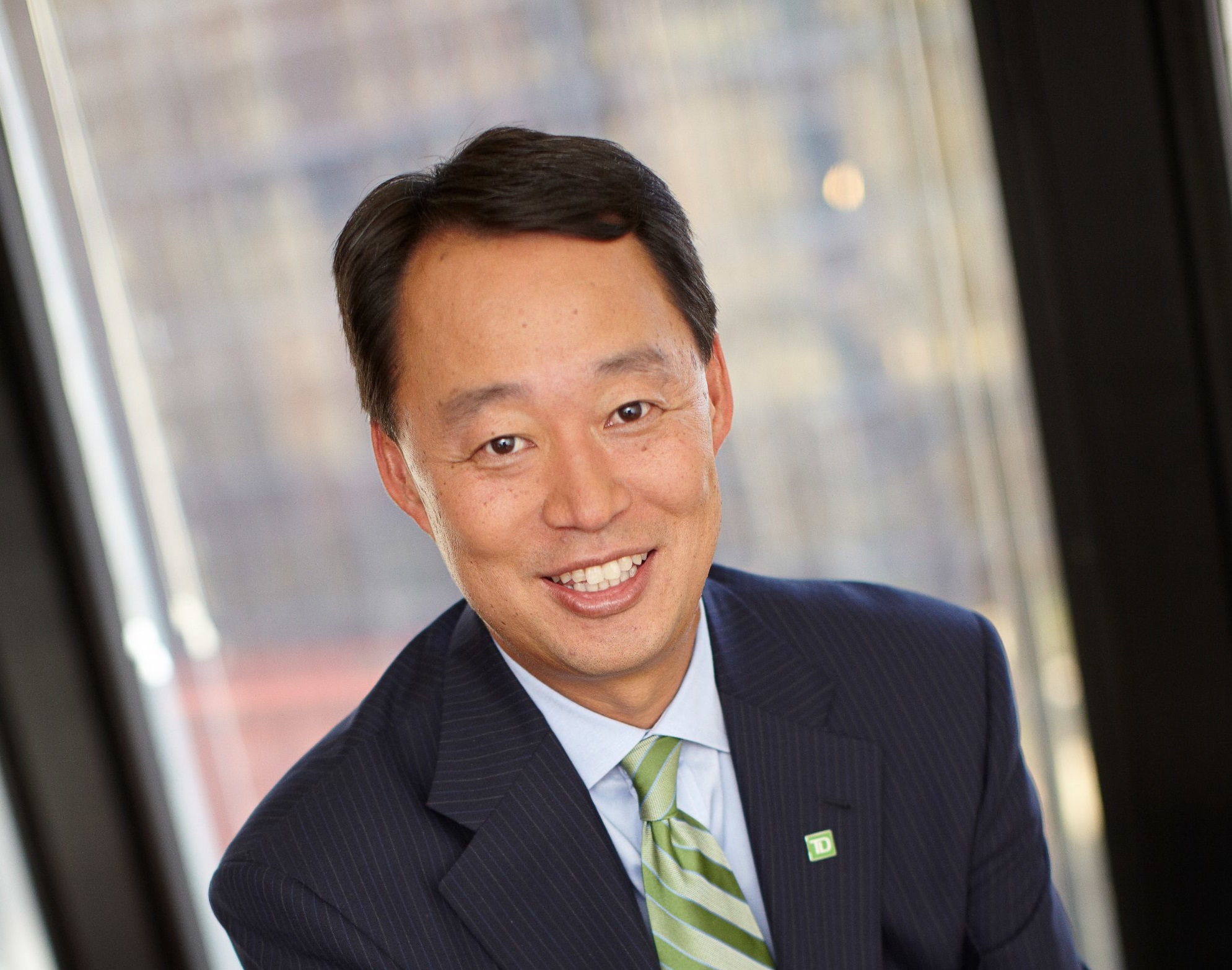 Executive Outlook 2021: Raymond Chun, TD Insurance Image