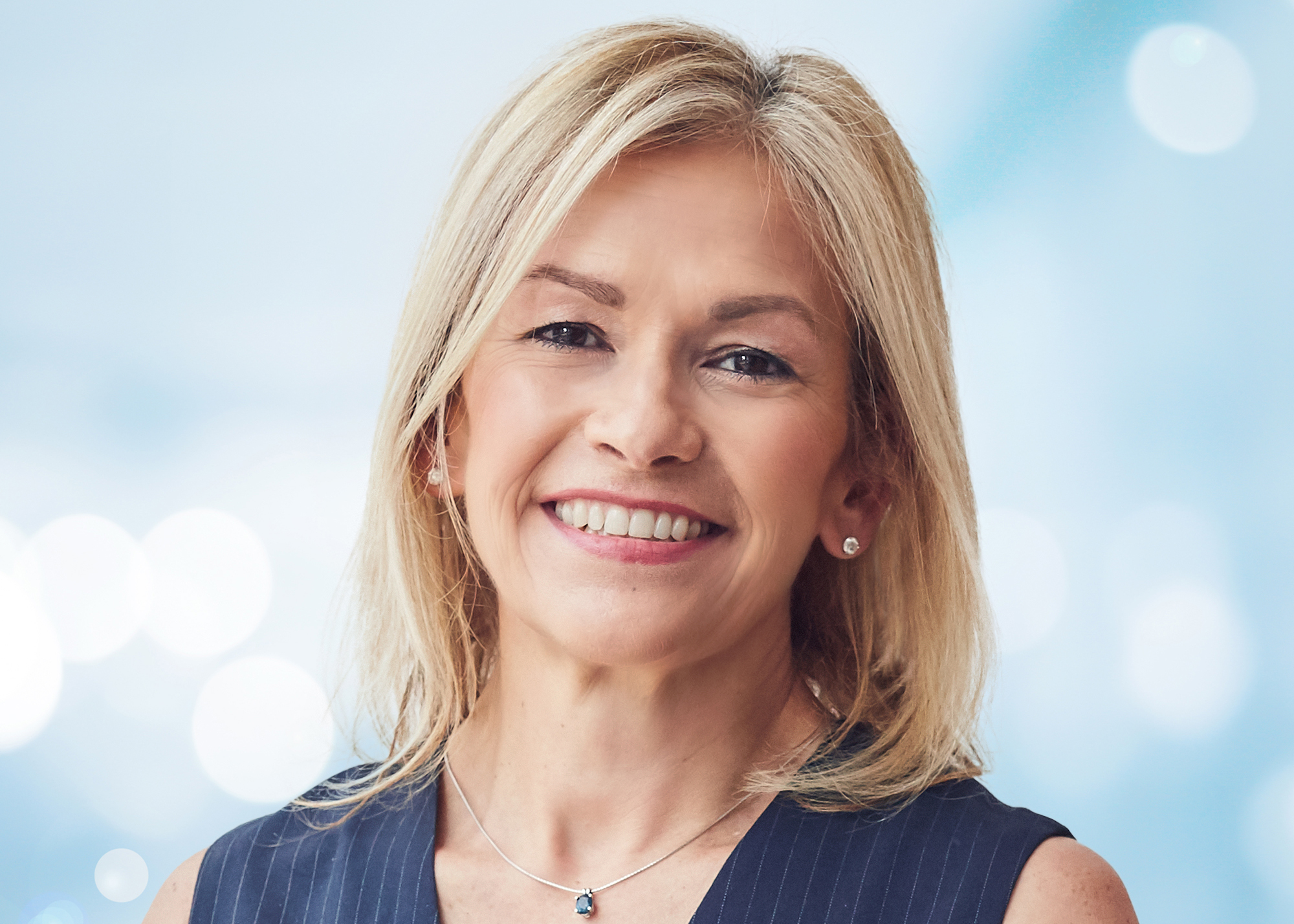 2025 Executive Outlook | Sarah Robson, Marsh Canada Ltd. Image