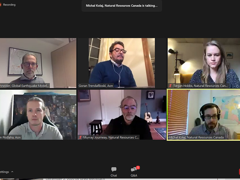 How Ottawa is trying to lower earthquake related property losses Image