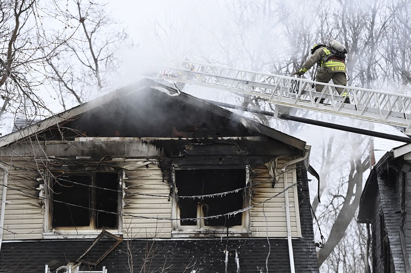 Four dead, several injured in three-alarm house fire in Toronto’s east end  Image