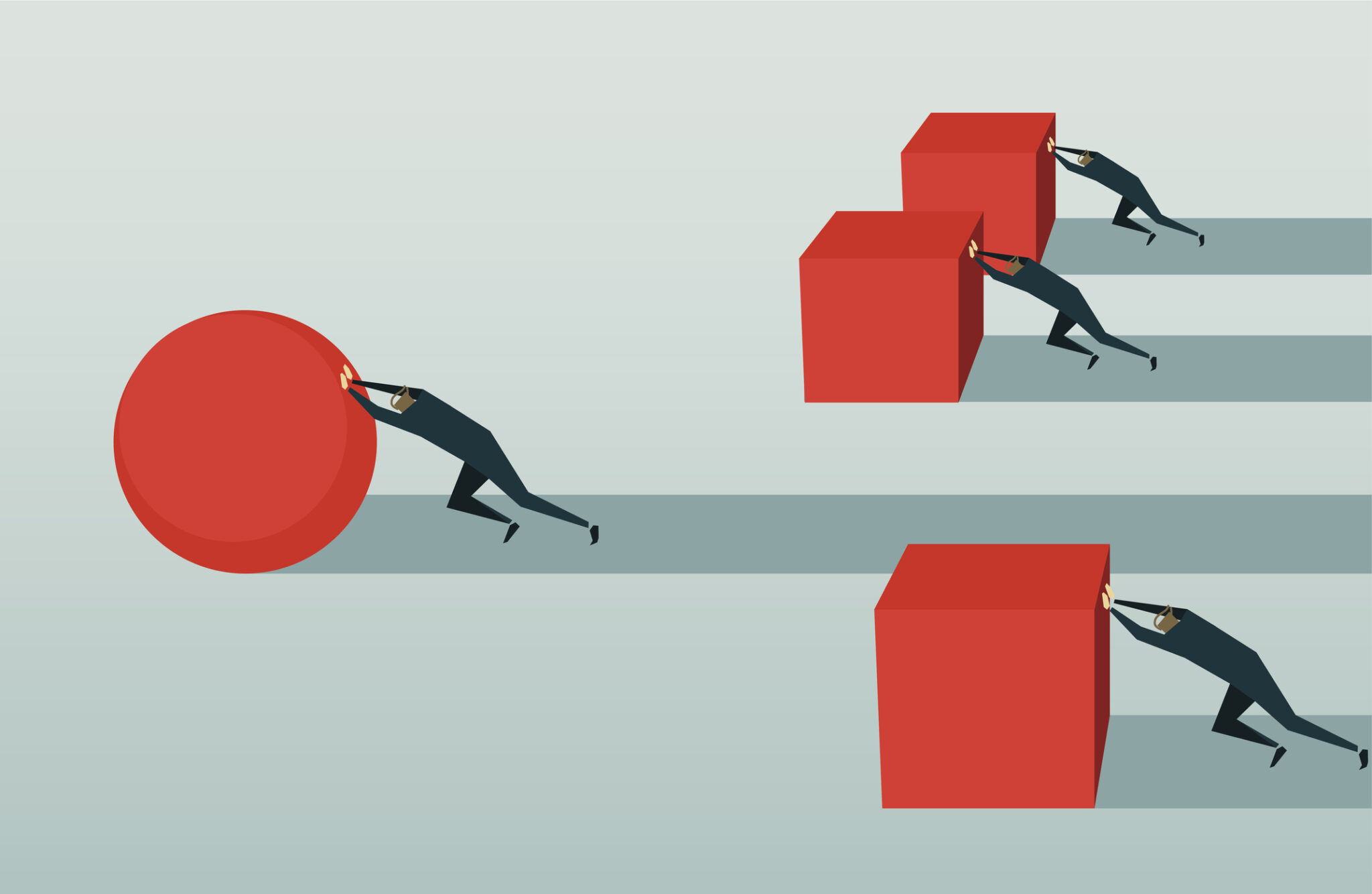 Where this direct sees advantages over the broker channel Image