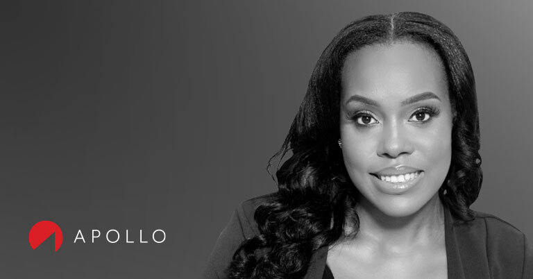 APOLLO welcomes Edwina McKennon as Broker Engagement Manager Image