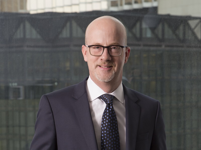 Executive Outlook 2021: Garth Pepper, Liberty Mutual Canada Image