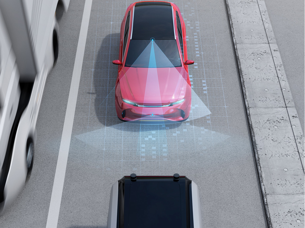 Support in Canadian P&C industry for U.K. approach to insuring automated cars Image