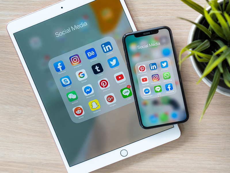 Instagram and TikTok are new tools for engagement Image