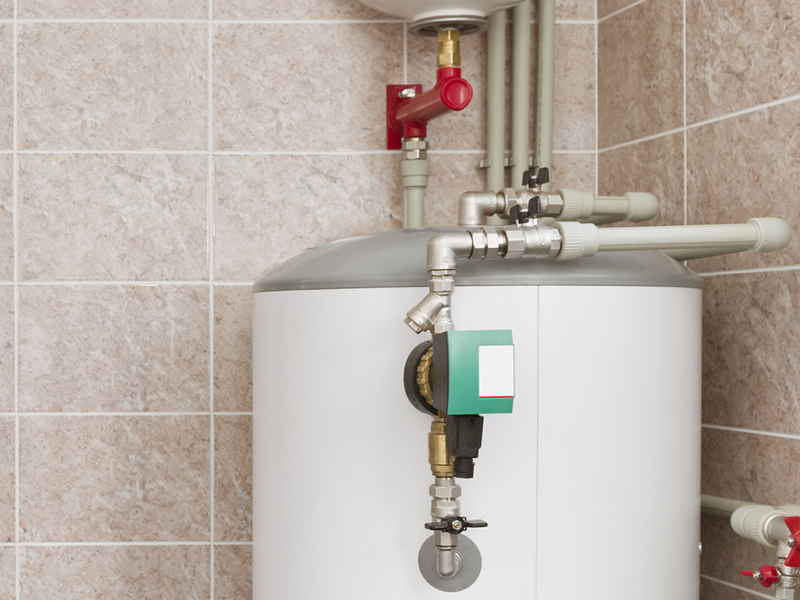 What can go wrong when do-it-yourself clients try to replace home water heaters Image