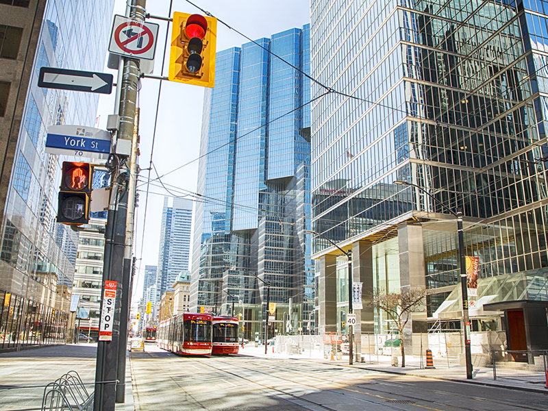 How stay-at-home order impacts Ontario brokers Image