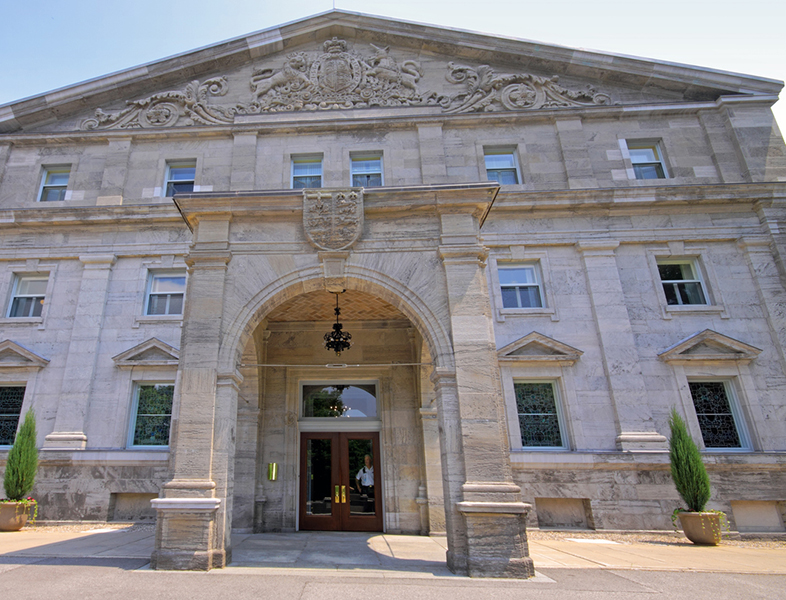 Risk management lessons from the governor general’s resignation Image